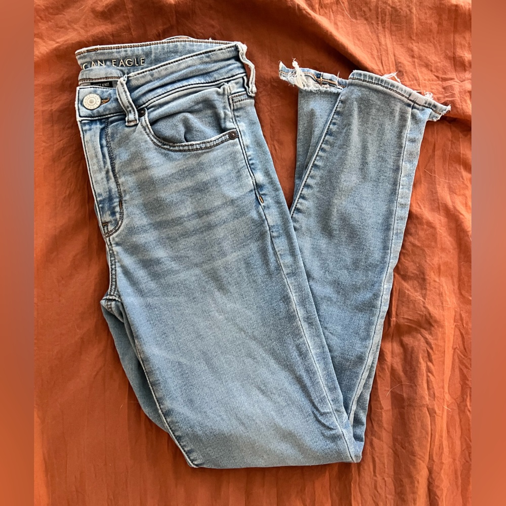 Women’s AE Skinny Jeans
